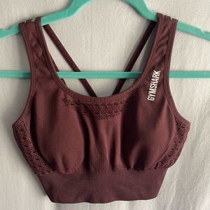 Gymshark Crop top
